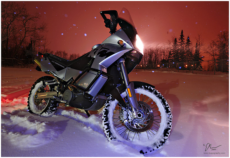 KTM 950 Adventure
