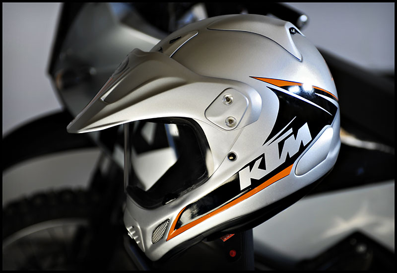 Custom Arai XD3