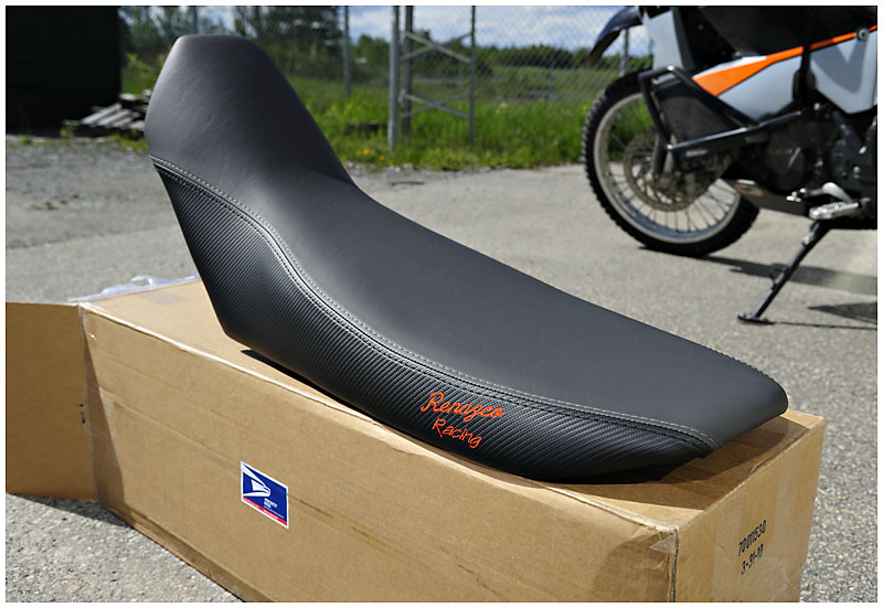 Renazco Custom-Made Seat