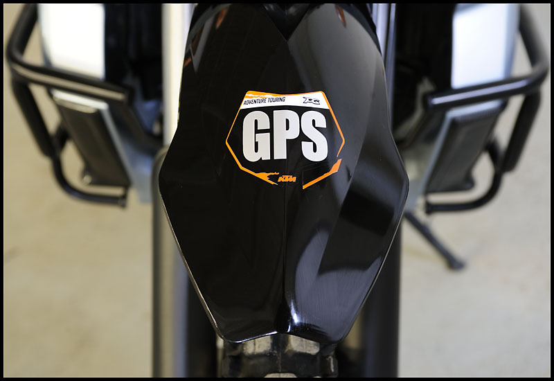 GPS Adventure Touring!