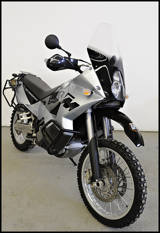 GPS Adventure Touring!