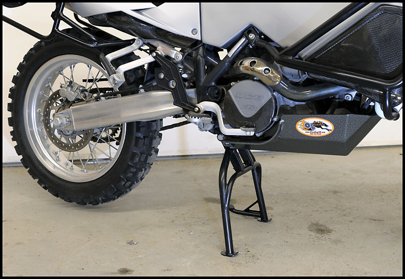 Center stand for KTM 950 Adventure