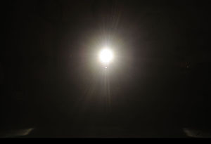 USA headlamp, high beam