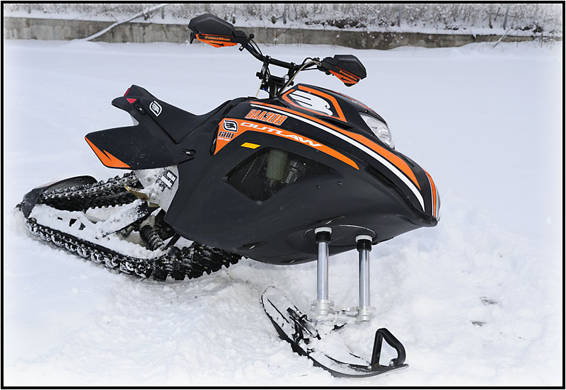 2006 Snow Hawk Outlaw