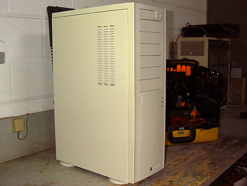 Unmodified Supermicro 750A