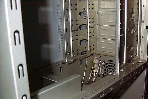 Better air flow