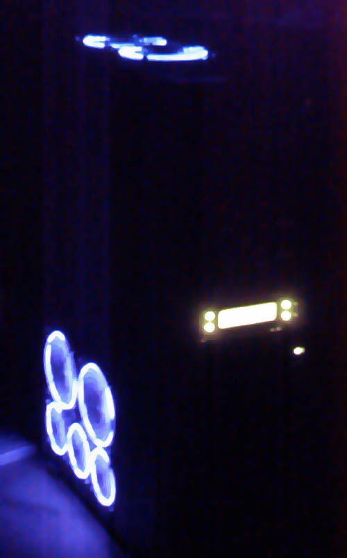 Glowing Neon