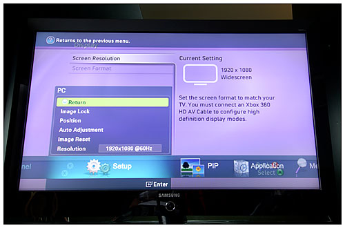screen resolution