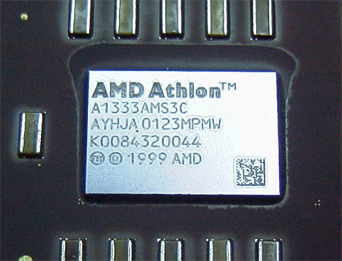 AMD core