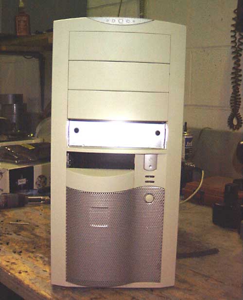 Case front