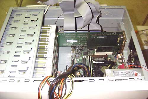 Guts installed