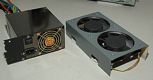 Assembled parts