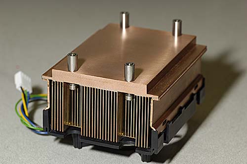 Xeon heatsink