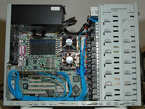 Finished wiring V2