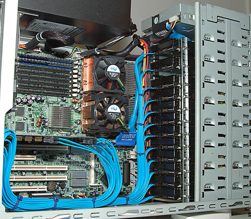 Finished wiring V2