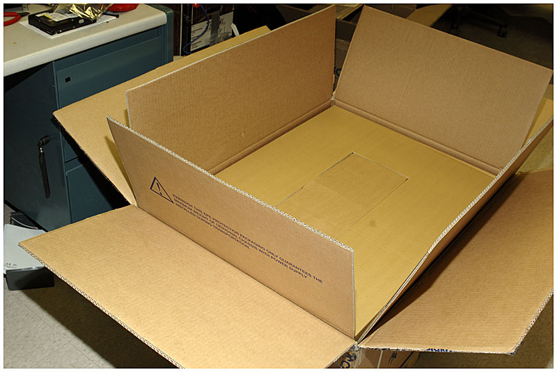 Double boxed