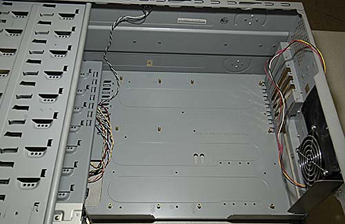 Outdated chasis