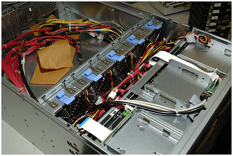 Internal wiring