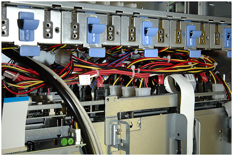 Internal wiring