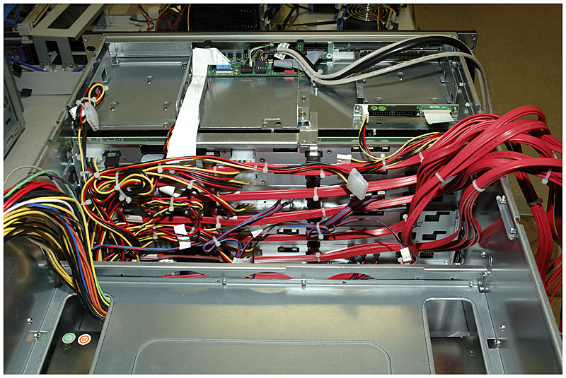 Wiring could be better