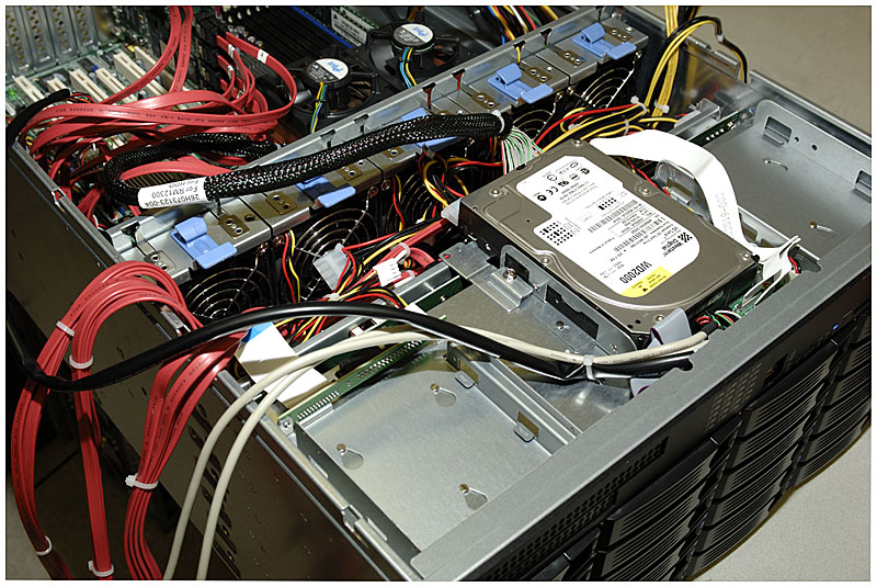 Seperate drive for Operating System