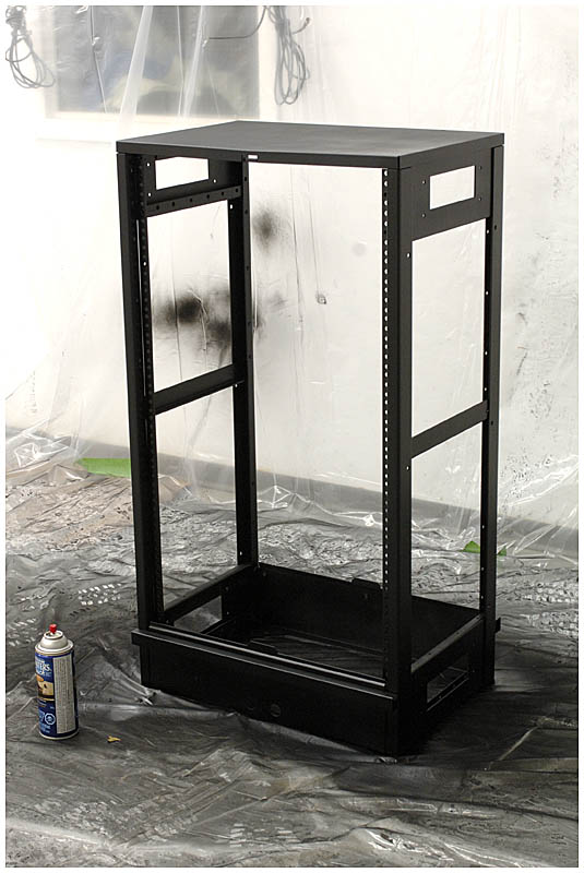 Coat of paint