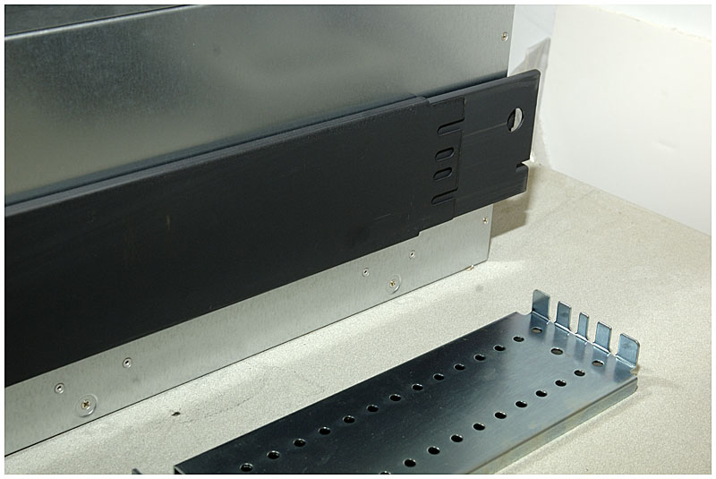 Slider parts