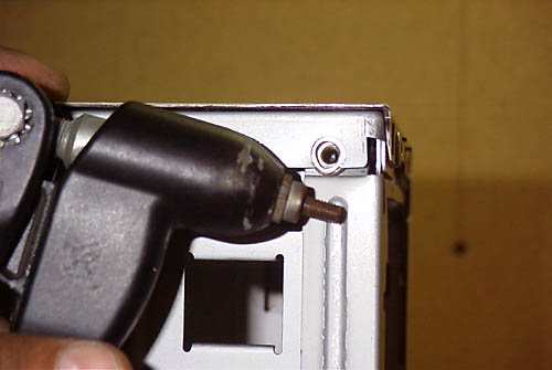 Nut rivet