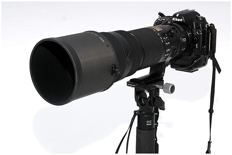 Nikkor 200-400 f/4G ED-IF AF-S VR