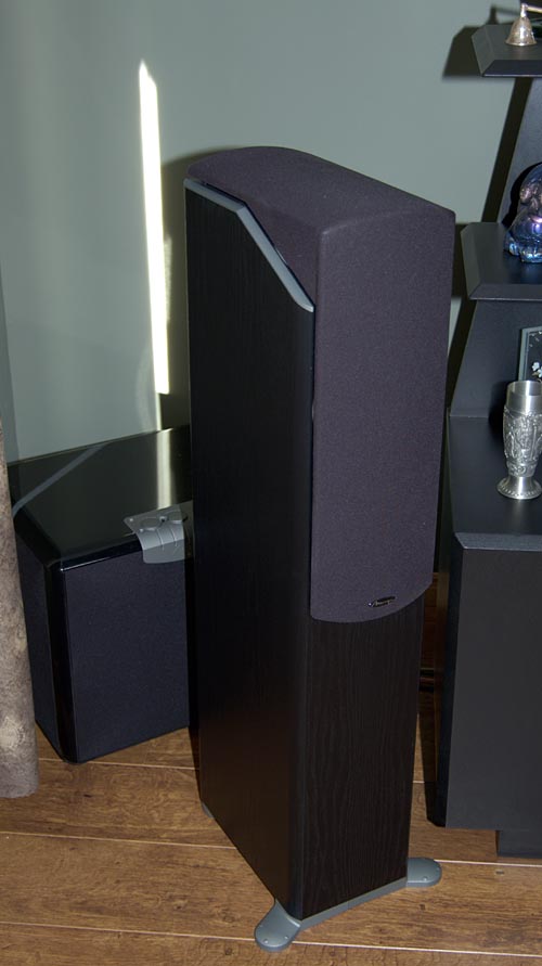 Mirage Omni 260