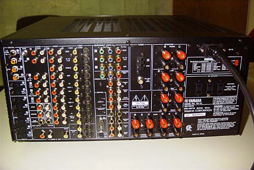 RX-Z1 backplane