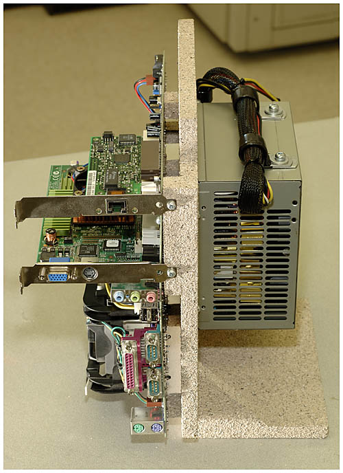 New assembly