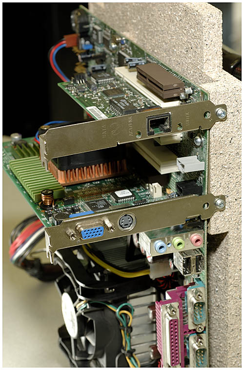 New assembly