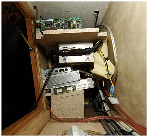 Tight fit