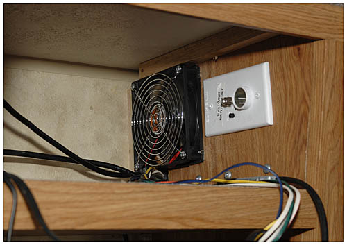 Exhaust fan