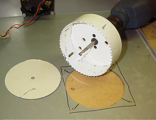 120mm hole