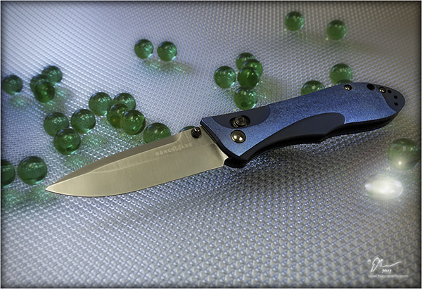 Benchmade Ares
