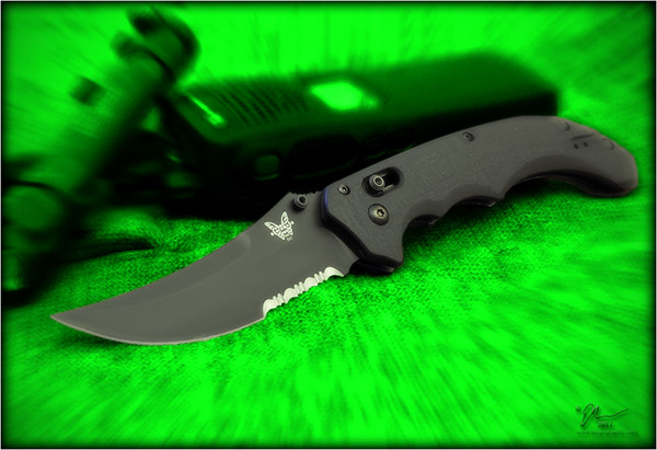 Benchmade Bedlam