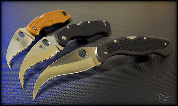 Spyderco Civilians