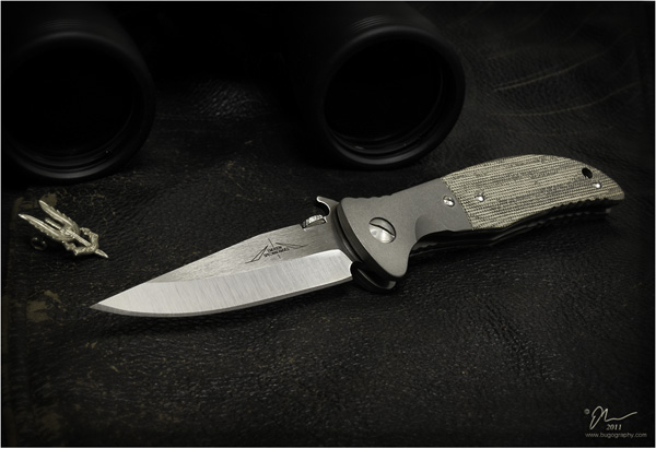 Emerson Specwar Gentleman Jim