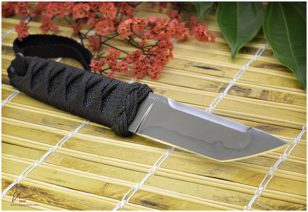 Peter Martin tanto