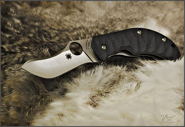 Spyderco Jens Anso