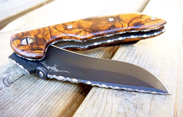 Custom Emerson Commander by Frank Recupero