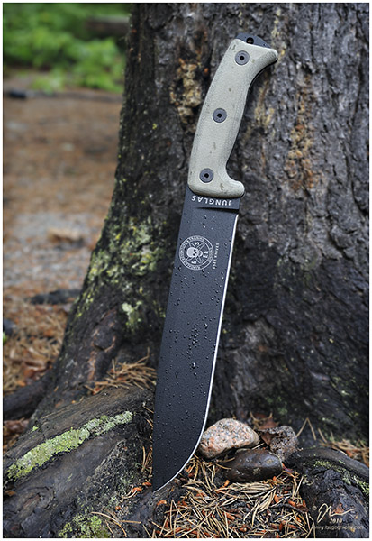 Junglas Machete