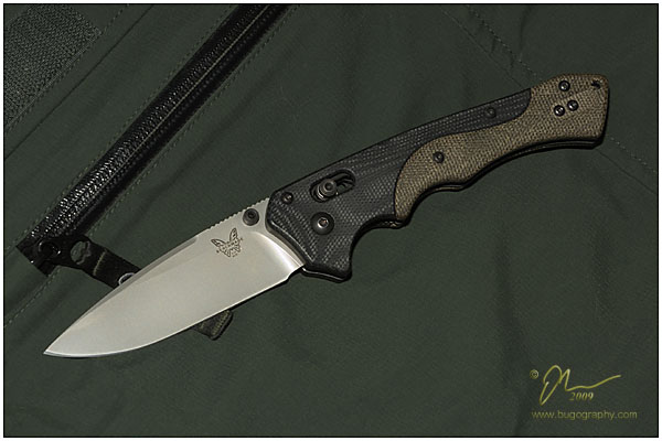 Benchmade Mini Rukus