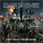 Iron Maiden - A Matter of Life and Death