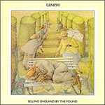 Genesis - Selling England by the Pound