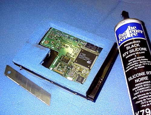 Hard drive