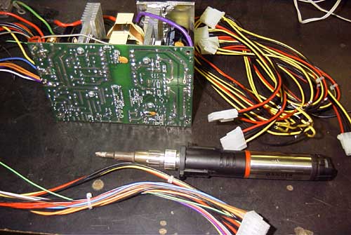 Naked power supply