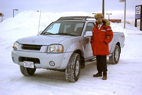 RagE and the Nissan